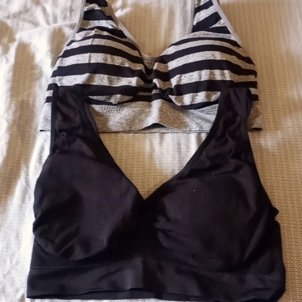 A set of woman sport bra